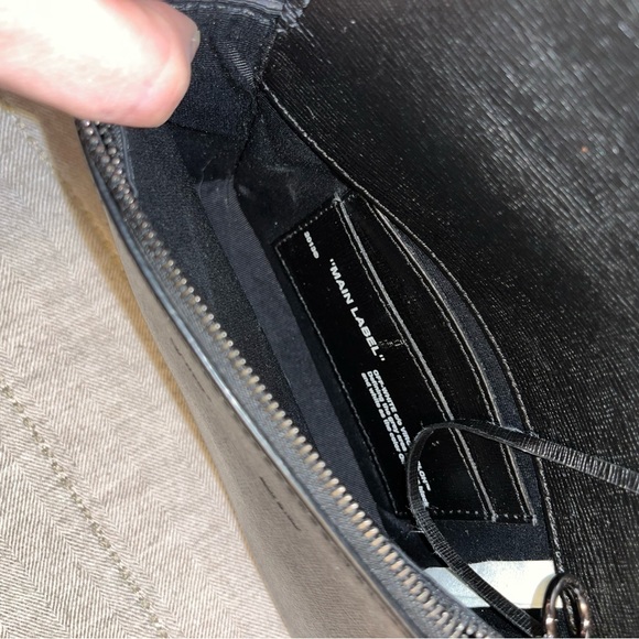 Off-White Clip mini bag - Picture 8 of 11